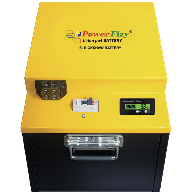 Lithium E Battery